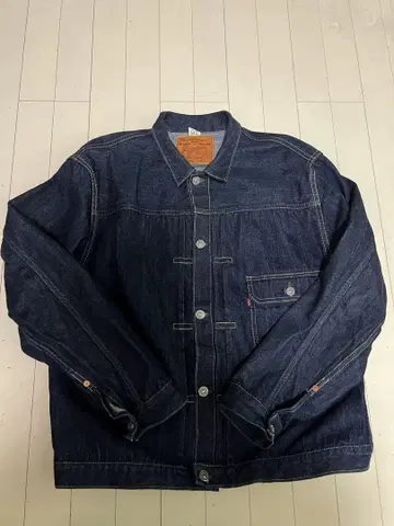 프리휠러스 Lot506XX1946-1947 데님 자켓 사이즈 46