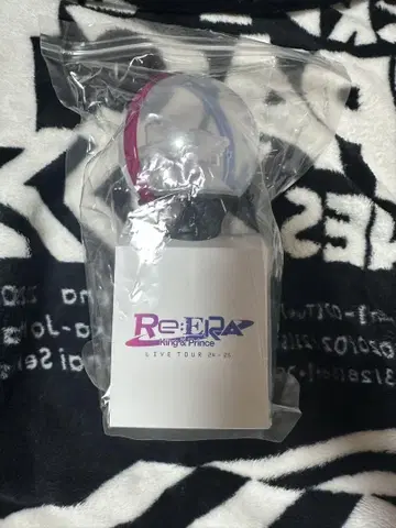 King & Prince 킹프리 Re:ERA 응원봉