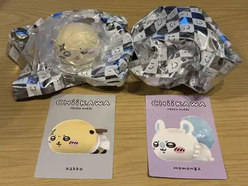 miniso 치이카와 (먼작귀) 피규어 누워있는 모습