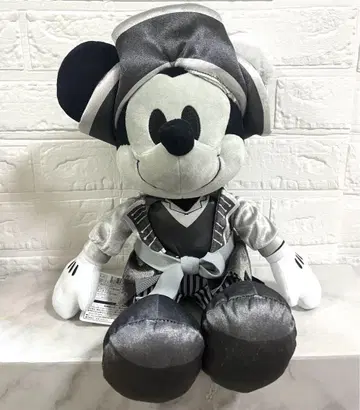 미키 고스트 선박 BIG 봉제 인형