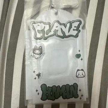 PLAVE 하민 포토 카드 홀더