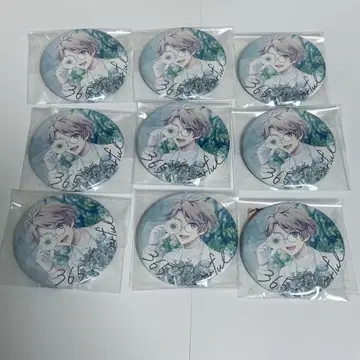 이즈미 미츠키 DHC 캔뱃지