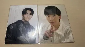 원인은 자신에게 있다. 켄지 무토 CD 특전 트레이딩 카드