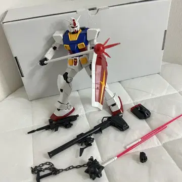 건담 프라모델 MG 1/100 건담