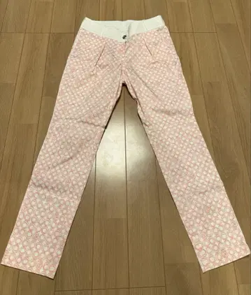 and per se 슬림 팬츠