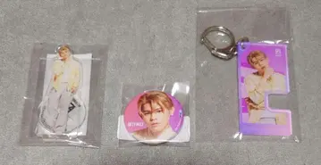 BE:FIRST Bye-Good-Bye 레오 혜택 세트