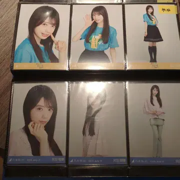 노기자카46 야다 모에카 메쉬 니트 시즈오카 라이브 T 컴프