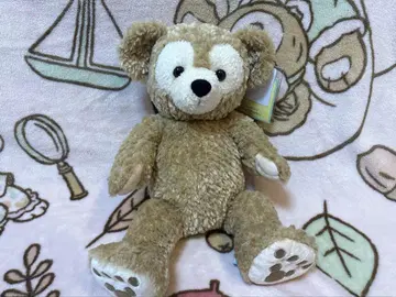 닷피 봉제 인형 새상품 미사용 택 포함