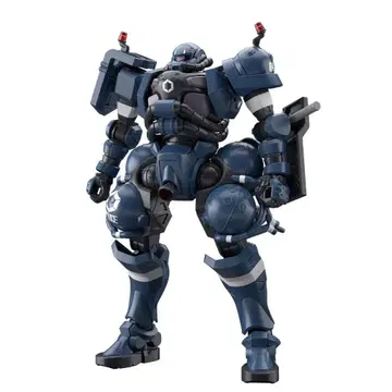 HG 기동전사 건담 GQuuuuuuX 군경 자쿠 1/144