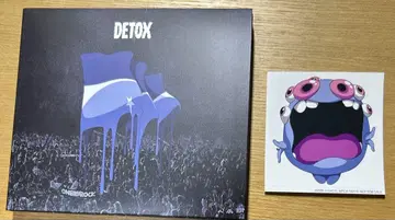 원오크 DETOX 초회 한정판 CD DVD