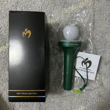 Mrs.green apple MGA 공식 라이트 스틱