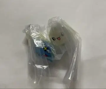 새상품 물방울 메지루시 액세서리 2개 세트