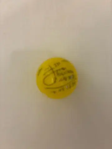 INI 기무라 마사야 사인 공 FLIP THE CIRCLE