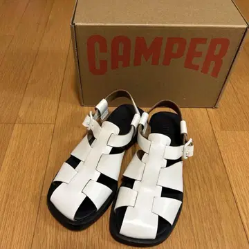 CAMPER 캠퍼 DANA 구르카 샌들 36