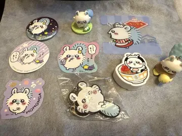 치이카와 모몽가 9종 세트
