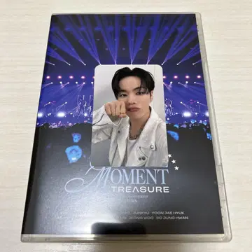 SPECIAL MOMENT DVD & 재혁 트레이딩 카드