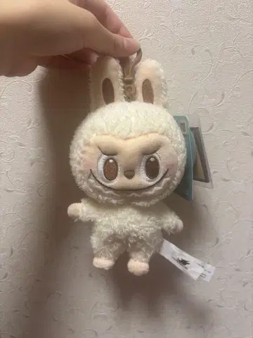 베이징 POPLAND labubu 봉제 인형
