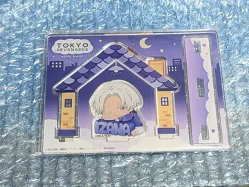 도쿄 리벤저스 쿠로카와 이자나 네임 아크릴 스탠드