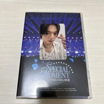 SPECIAL MOMENT DVD & 하르토 트레이딩 카드 포함