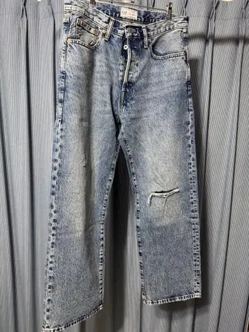 GAP 데미지 데님