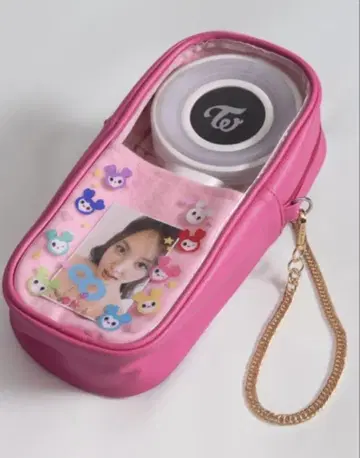 TWICE OFFICIAL LIGHT STICK 파우치