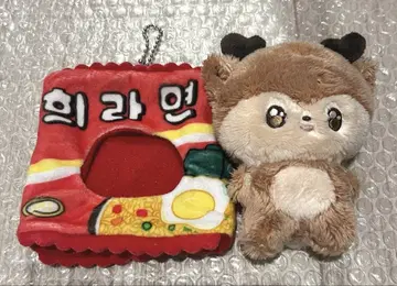 ENHYPEN 희선 마스터 봉제 인형