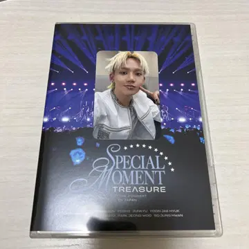 SPECIAL MOMENT DVD & 현석 트레이딩 카드