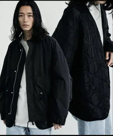 wym 3way 자켓