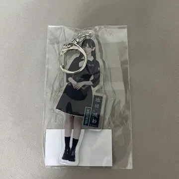 노기자카46 네이블 오렌지 이케다 에이사 개별 아크릴 키링