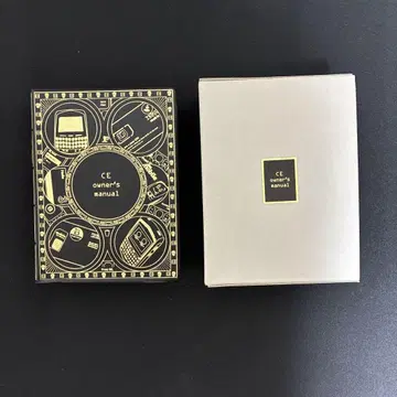 새상품급 CE 사용자 설명서