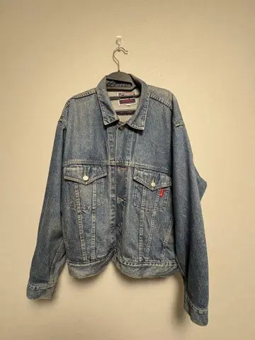 Wrangler 데님 자켓