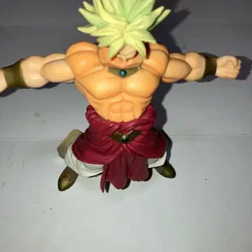 드래곤볼 Z BLOOD OF SAIYANS 브로리