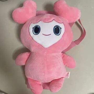 TWICE 러블리 gigo 봉제 인형 백팩 허벅지 모브리