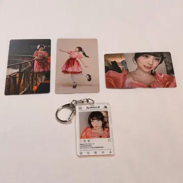 팬텀 시타 프레임 메두사 모나 트레이딩 카드 아크링 키링