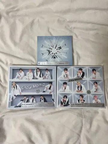 스노우맨 스노우매니아 시즌 1