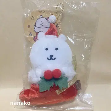 나가노 캐릭터 오너먼트 마스코트 나가노의 곰 나가노 마켓