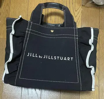 JILLbyJILLSTUART 프릴 토트백 소