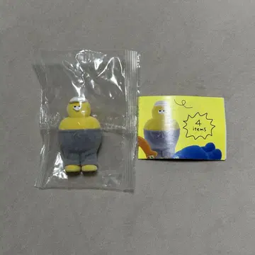 The TOMODACHI! 피규어 컬렉션 하이 웨스트의 토모다치