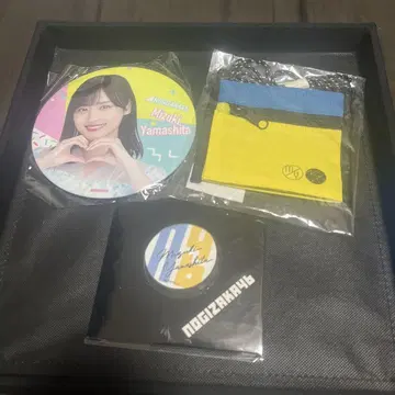 노기자카46 야마시타 미즈키 굿즈 세트