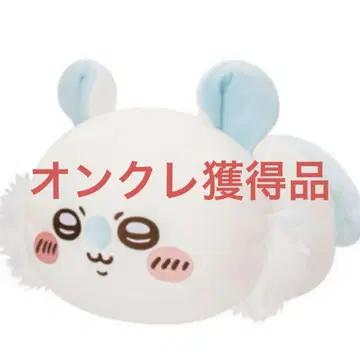 치이카와 모치루네소베리 BIG 봉제 인형 모몽가