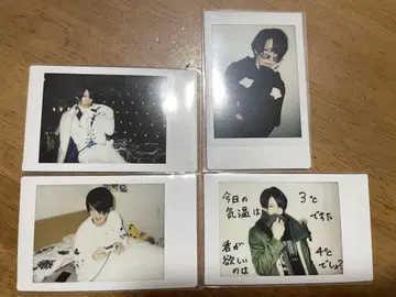 아나타샤 마린 폴라로이드