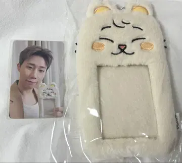 infinite piritz 송규 트레이딩 카드 홀더 피리츠 팝업
