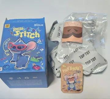 TOPTOY Hello Stitch 스티치 PLAY TRICKS