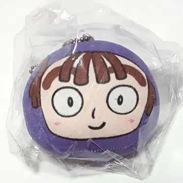 닌자 타마 란타로 모두의 복권 모치푸치마루코 마스코트 오하마 간에몬