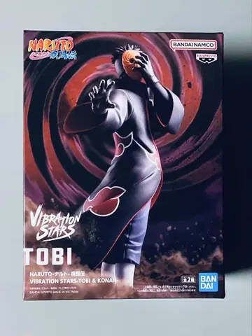 NARUTO VIBRATION STARS Tobi 피규어