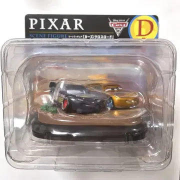 픽사 복권 D상 장면 피규어 카즈 크로스 로드 Pixar