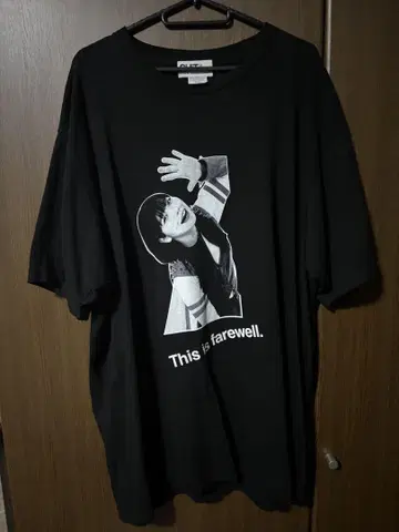 BiSH 센토치히로 치치 도쿄돔 티셔츠 2XL