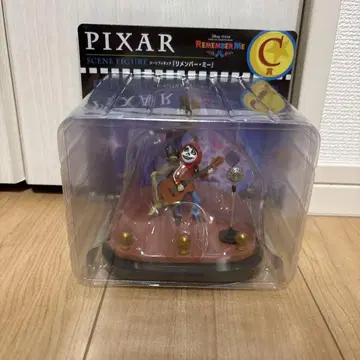 HAPPY 복권 PIXAR C상 리멤버 미 장면 피규어