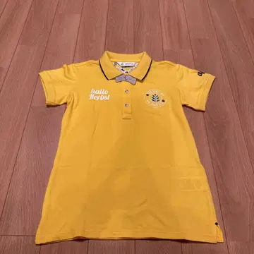 and per se 여성용 골프 셔츠