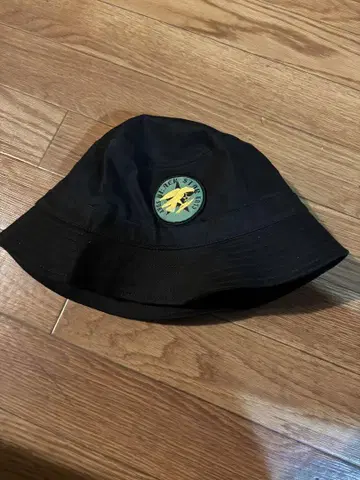Billabong 블랙 버킷 햇